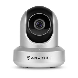 Amcrest 4MP UltraHD Pan-Tilt Wi Fi Camera