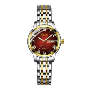 Stainless Steel Business Waterproof Automatic Ladies Watch Fancy Women Watches Jewelry Sophisticated And Stylish Women Watch