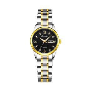 Stainless Steel Business Waterproof Automatic Ladies Watch Fancy Women Watches Jewelry Sophisticated And Stylish Women Watch