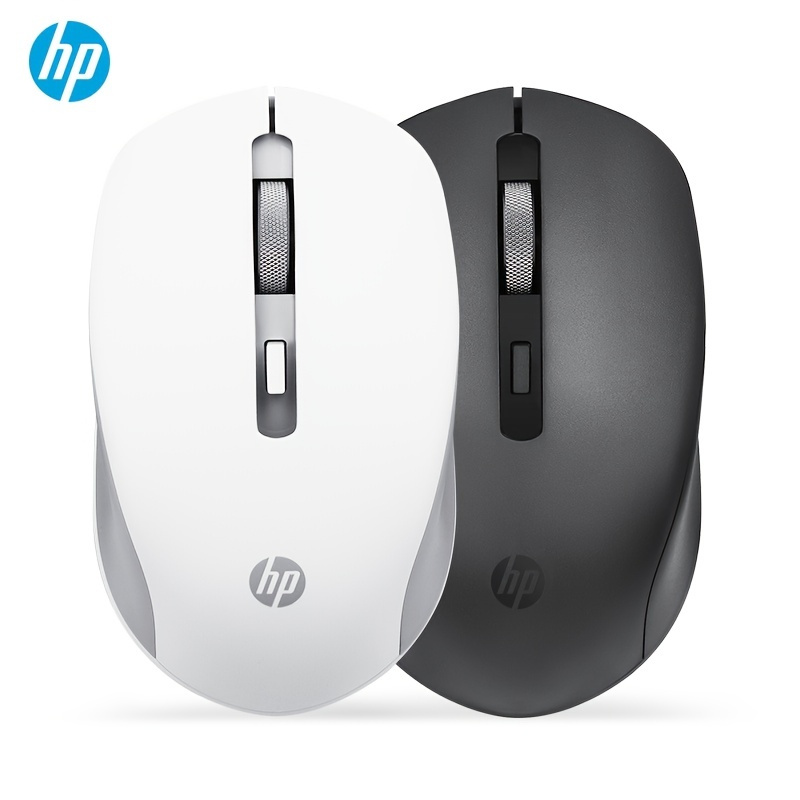 HP Wireless Silent Mouse - Ergonomic Right-Handed Design; And 2.4GHz Reliable Connection - Works For Computers And Laptops - Image 6