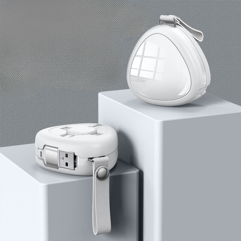 TrioCharge -3N1 Retractable Charger - Image 2