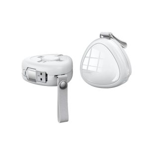 TrioCharge -3N1 Retractable Charger