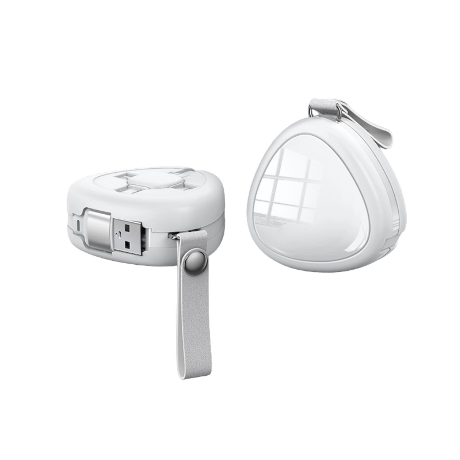 TrioCharge -3N1 Retractable Charger