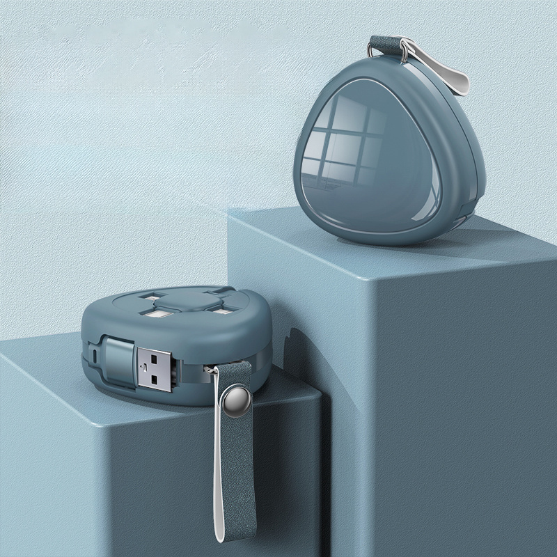 TrioCharge -3N1 Retractable Charger - Image 2