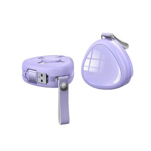 TrioCharge -3N1 Retractable Charger