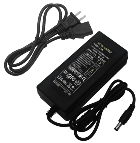 12V 1A 2A 3A 5A 6A 8A 10A Power Supply AC to DC Adapter 5050 LED STRIP LIGHT USA - Image 5