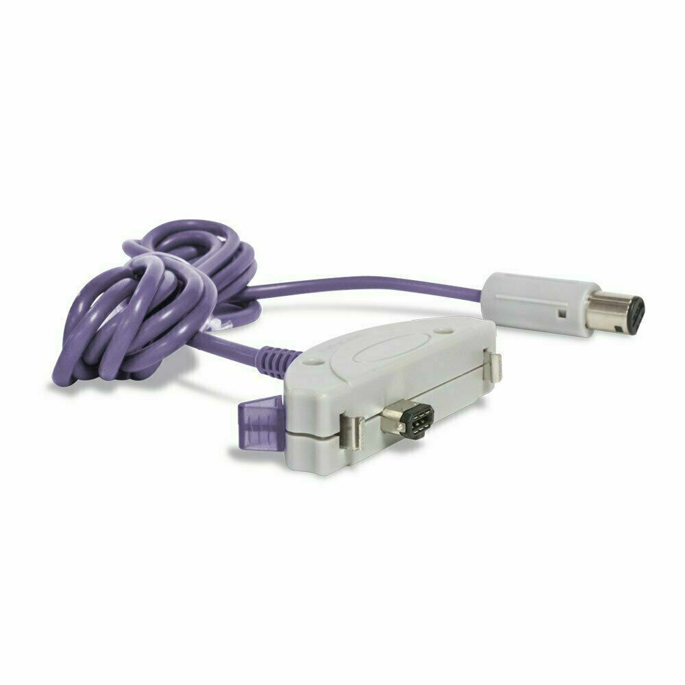 For Nintendo GameBoy Advance To Gamecube Link Cable Game Boy Advance Adapter New - Image 6