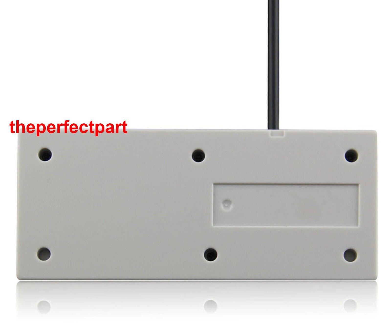 2 Pack Controller For NES-004 Original Nintendo NES Vintage Console Wired Gamepd - Image 4