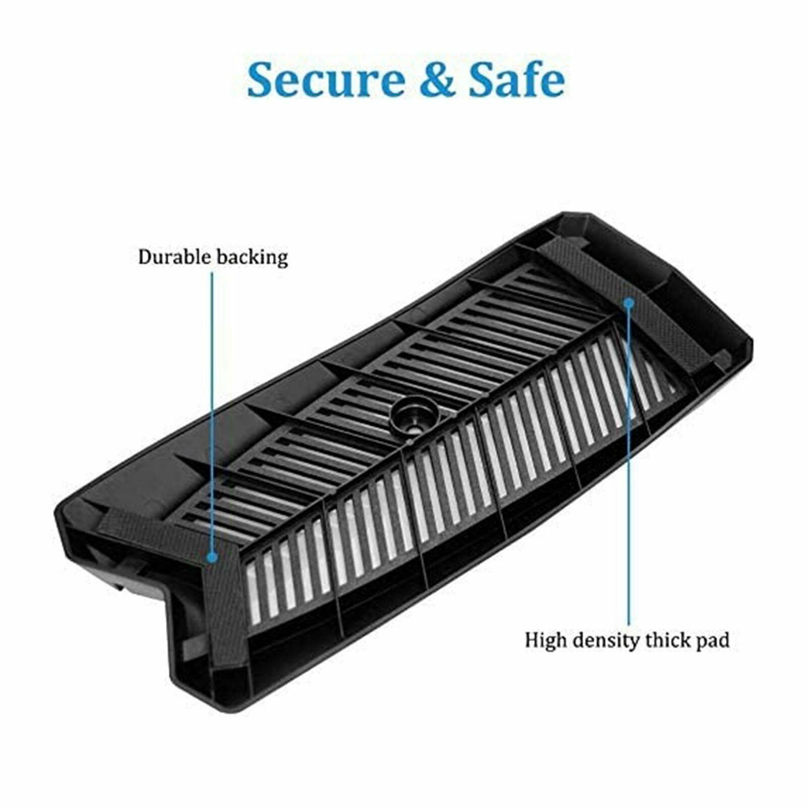 Vertical Stand Mount Dock Holder Base For Sony PlayStation5 PS5 ULTRA HD Console - Image 4