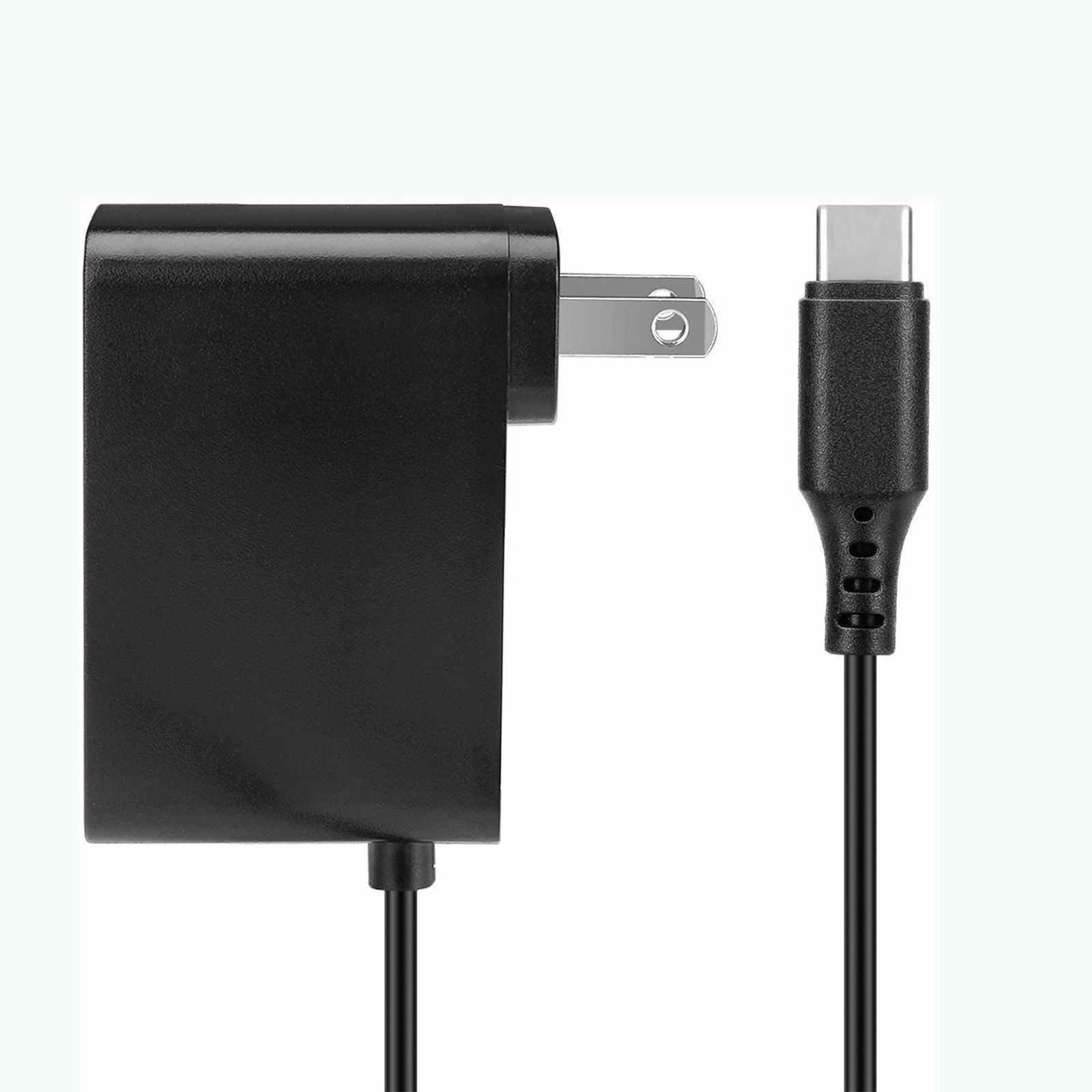 For Nintendo Switch AC Power Supply Adapter Home Wall Travel Charger Cable 2.4A - Image 6