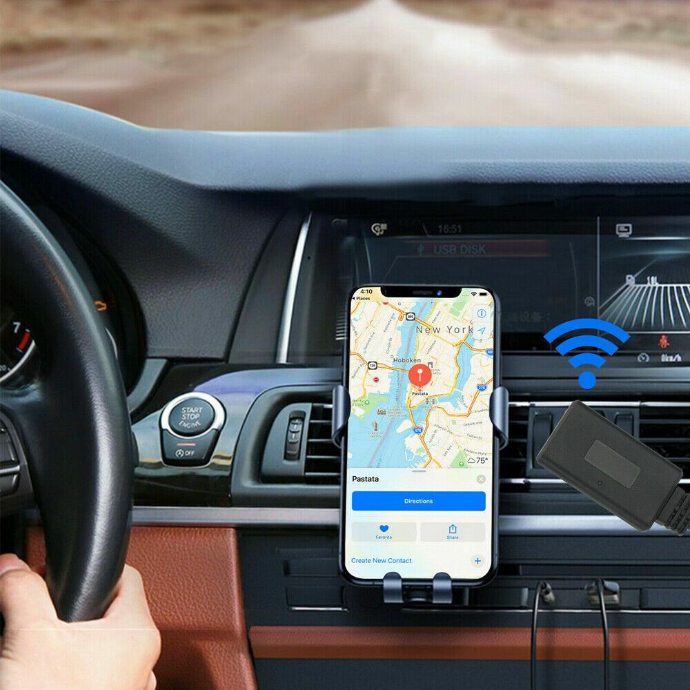 2 In 1 USB Bluetooth 5.0 Transmitter Receiver Adapter Wireless For PC Car Kit - Image 5