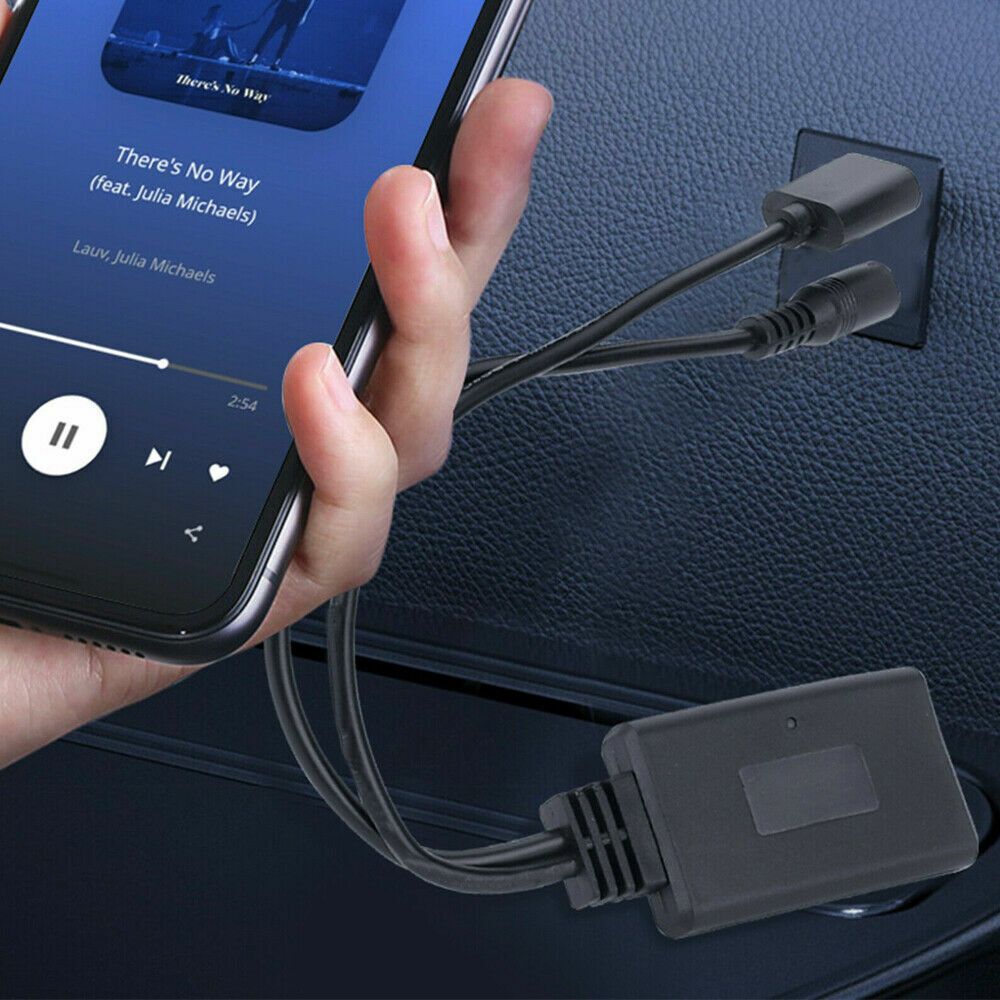 2 In 1 USB Bluetooth 5.0 Transmitter Receiver Adapter Wireless For PC Car Kit - Image 6