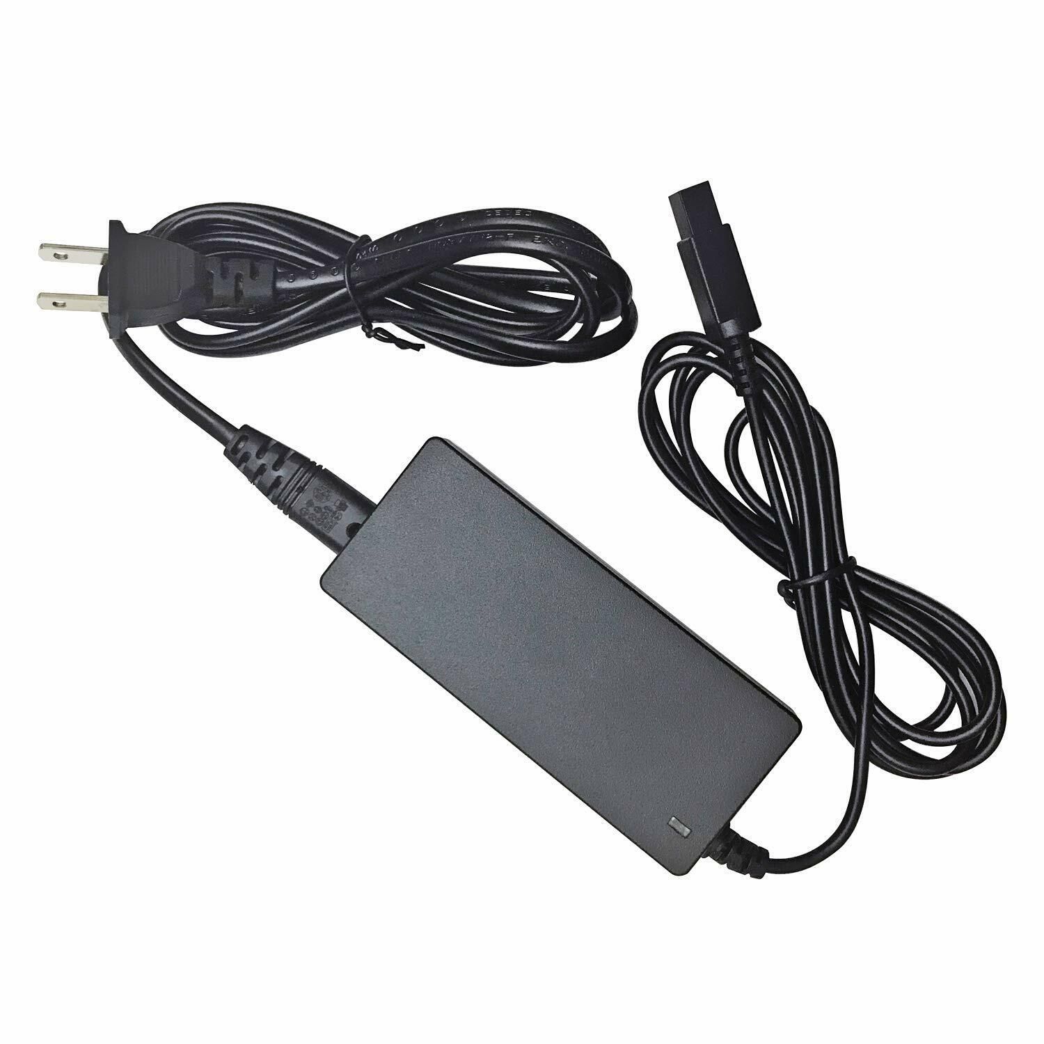 AC Adapter Power Supply & Audio Video A/V Cable for Nintendo GameCube Bundle USA - Image 3
