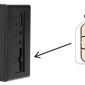 GPS cards for Totem Tech - AT05 Position Monitoring Device + Real-time Tracking