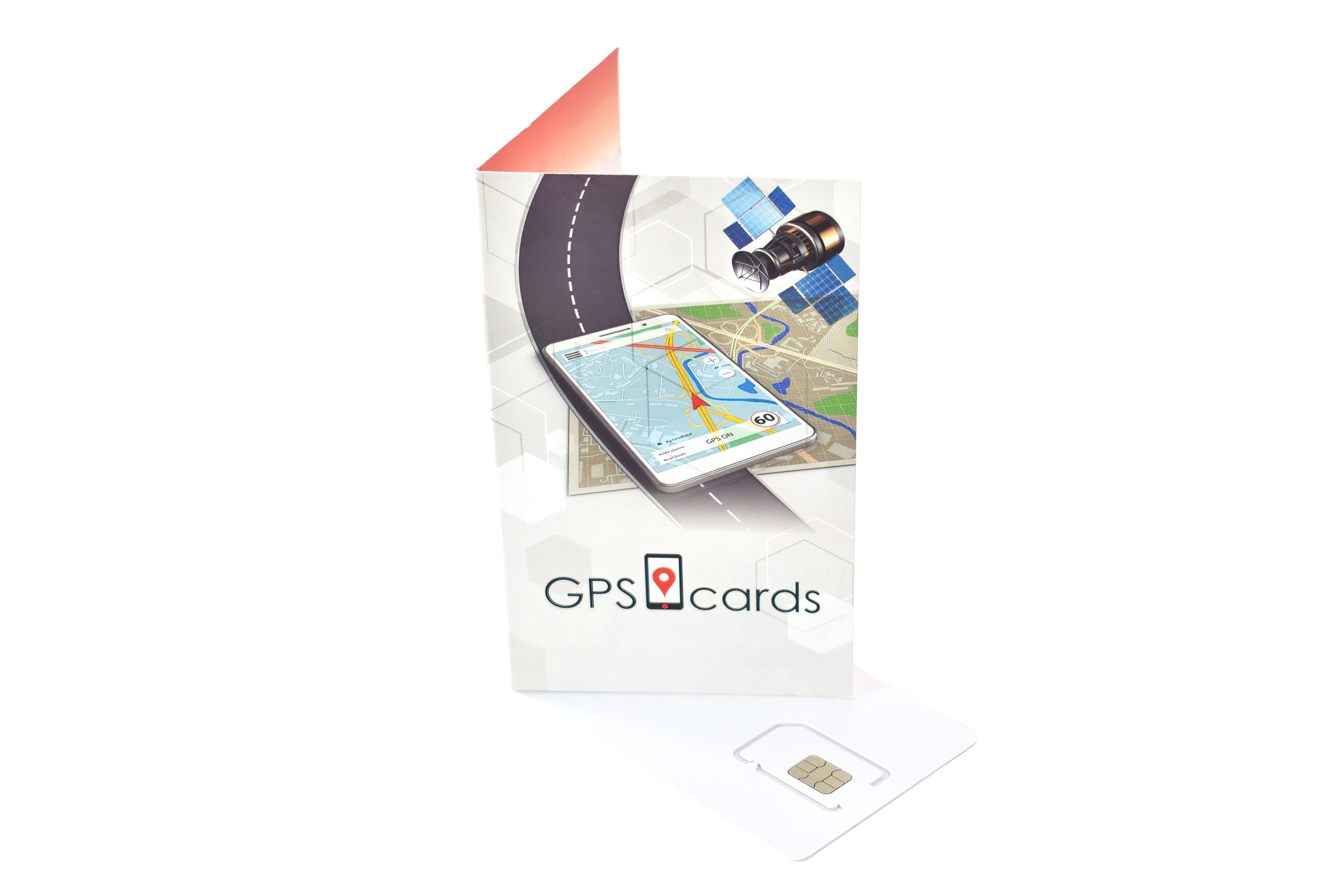 GPS cards for Totem Tech - AT05 Position Monitoring Device + Real-time Tracking - Image 6