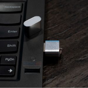 Trusty Memory Card Reader for Effortless Data Transfer works for PC & Mac