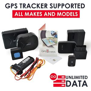 GPS cards for Totem Tech - AT05 Position Monitoring Device + Real-time Tracking