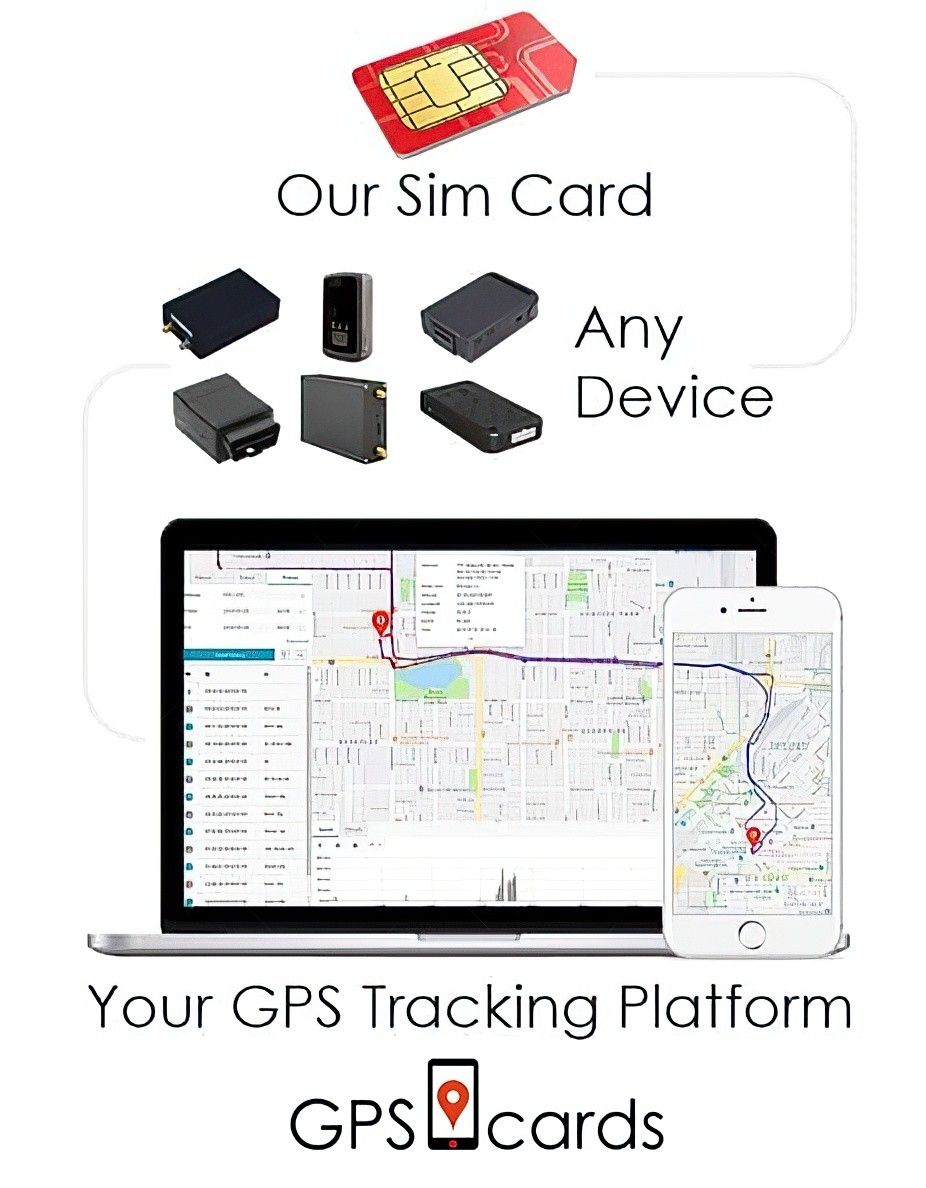 GPS cards for Totem Tech - AT05 Position Monitoring Device + Real-time Tracking - Image 5