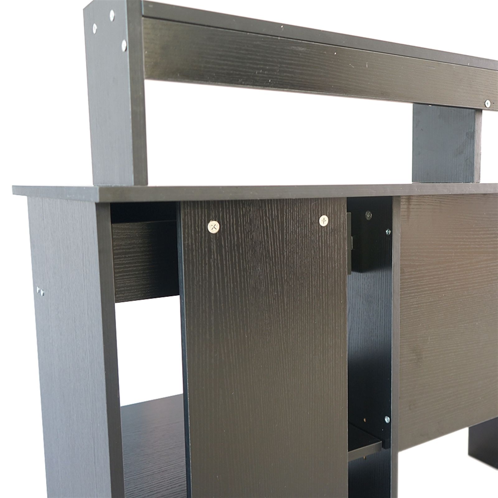 General Style Modern E1 15MM Chipboard Computer Desk RT - Image 6