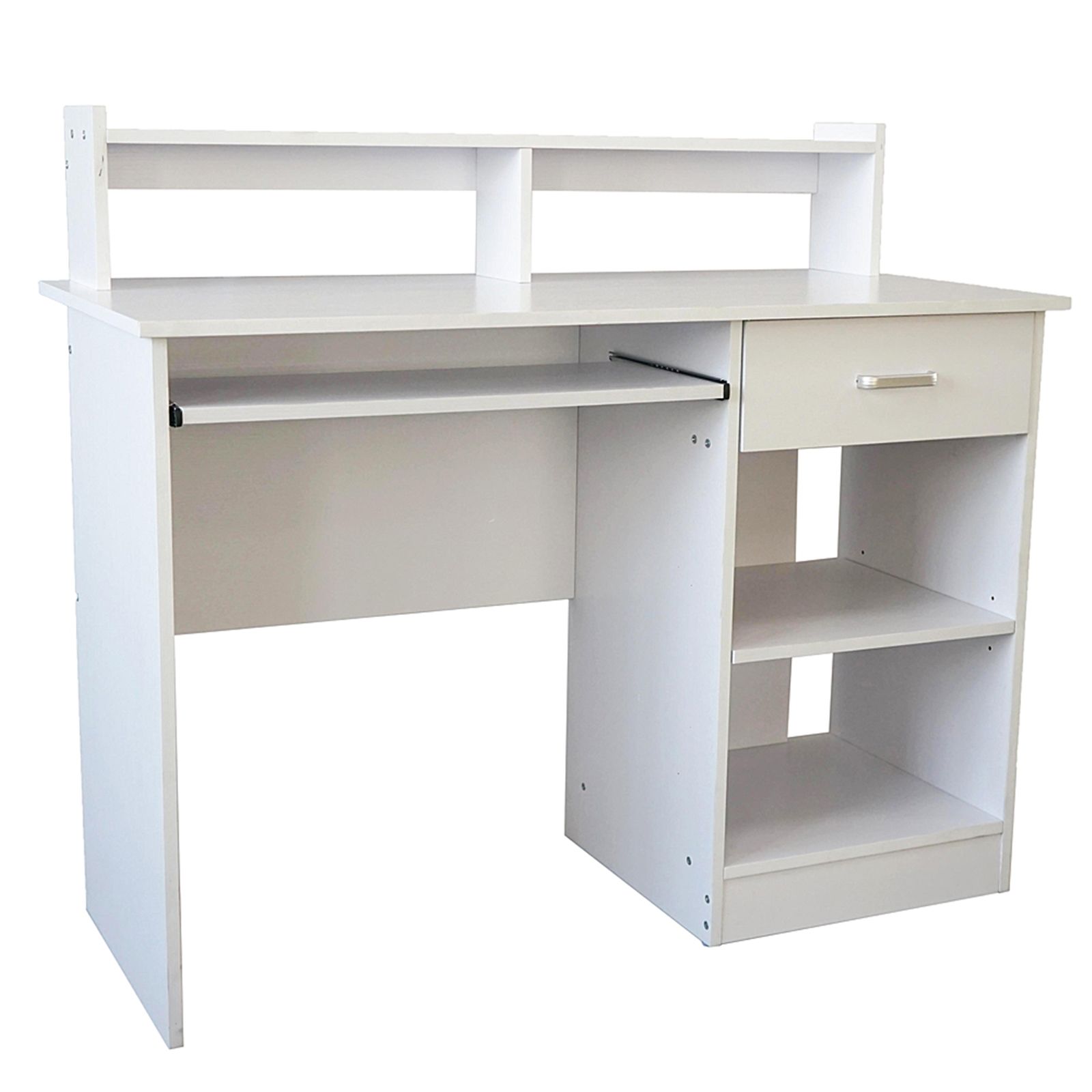General Style Modern E1 15MM Chipboard Computer Desk RT - Image 2