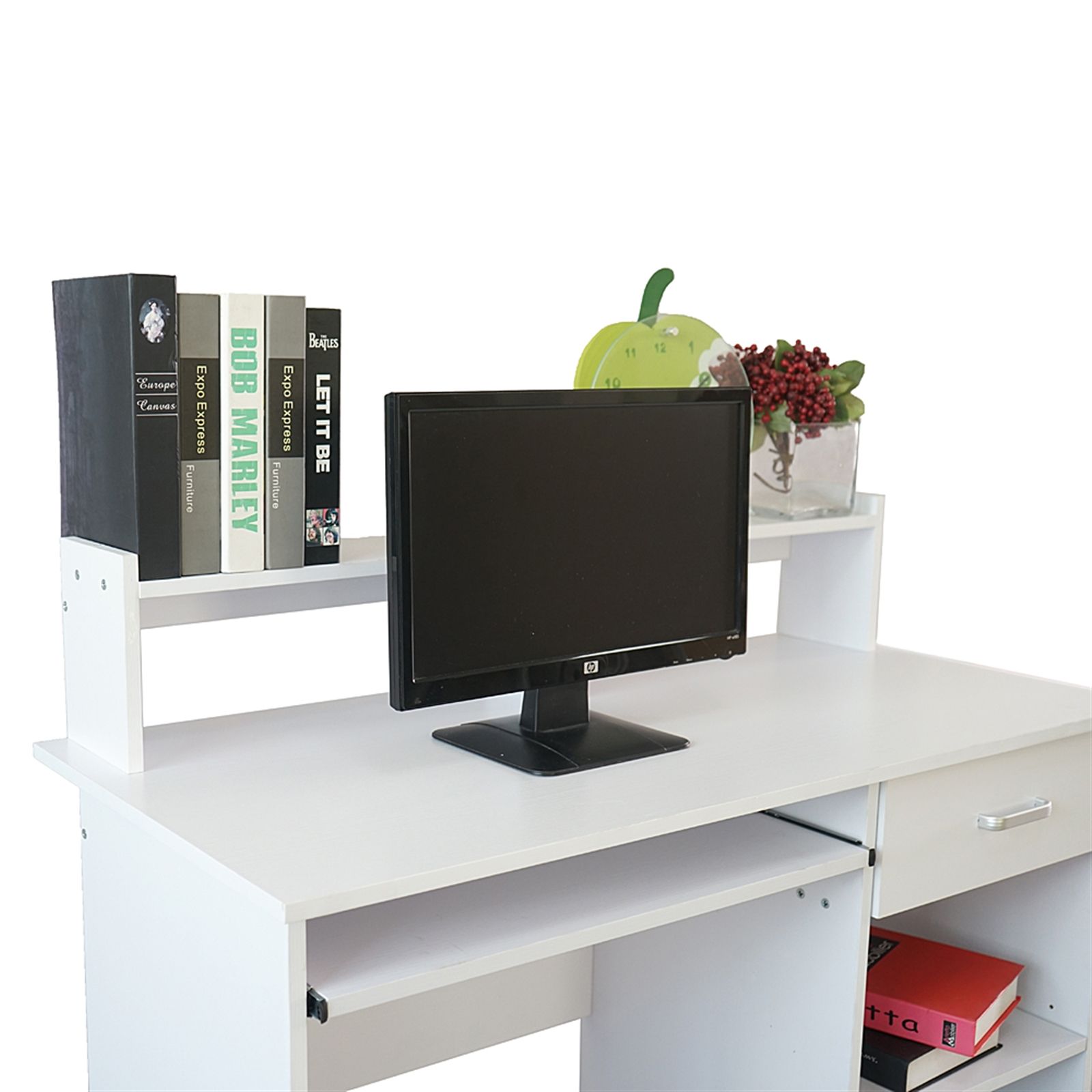 General Style Modern E1 15MM Chipboard Computer Desk RT - Image 6