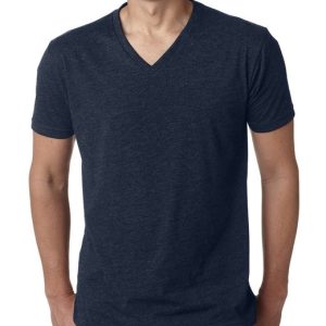 Next Level Apparel 6240 Men's CVC V-Neck T-Shirt