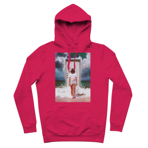 The Door Premium Adult Hoodie