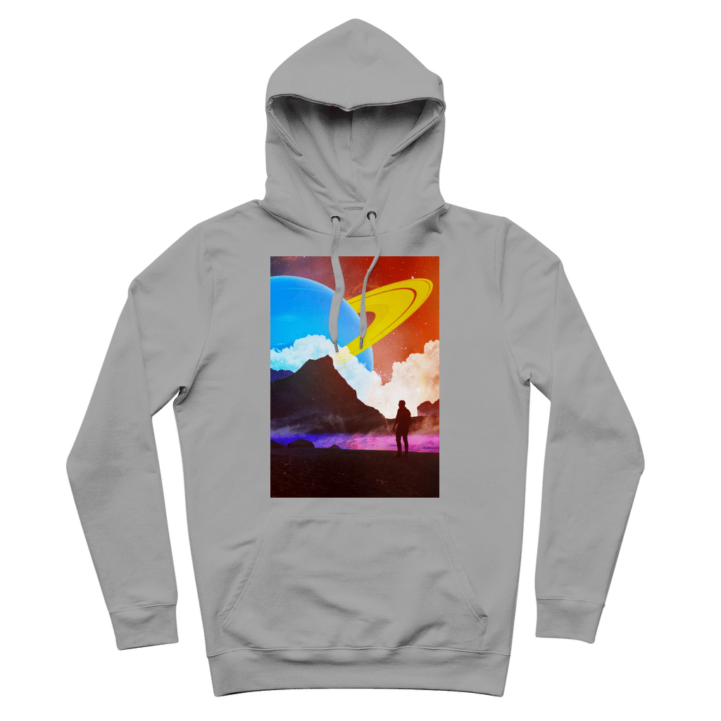 Sky is the Limit Premium Adult Hoodie