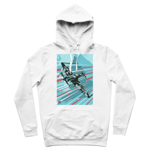 Spitfire Premium Adult Hoodie