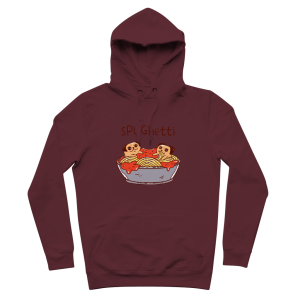 sPUGhetti Premium Adult Hoodie