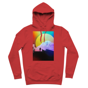 Steps Premium Adult Hoodie