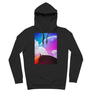 Not Quite There Yet Premium Adult Hoodie
